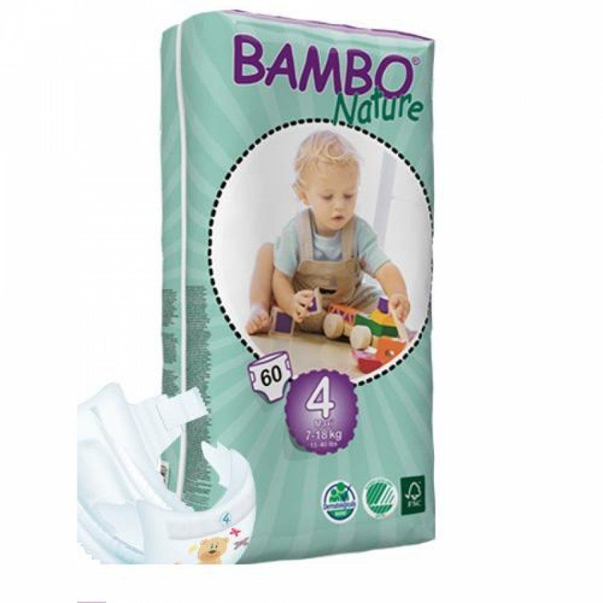 bambo4pack60