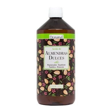 Aceite de Almendras Dulces DRASANVI 1000ml