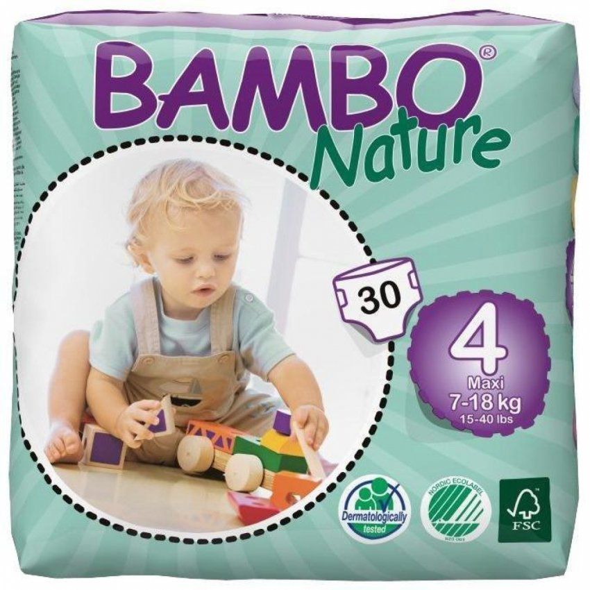 bambo4pack30