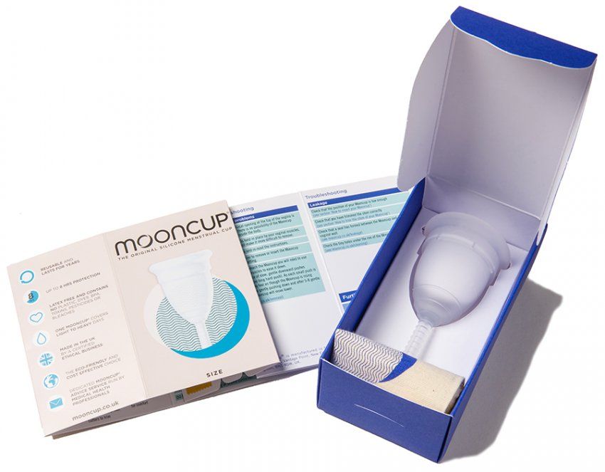 Mooncup (Talla B)