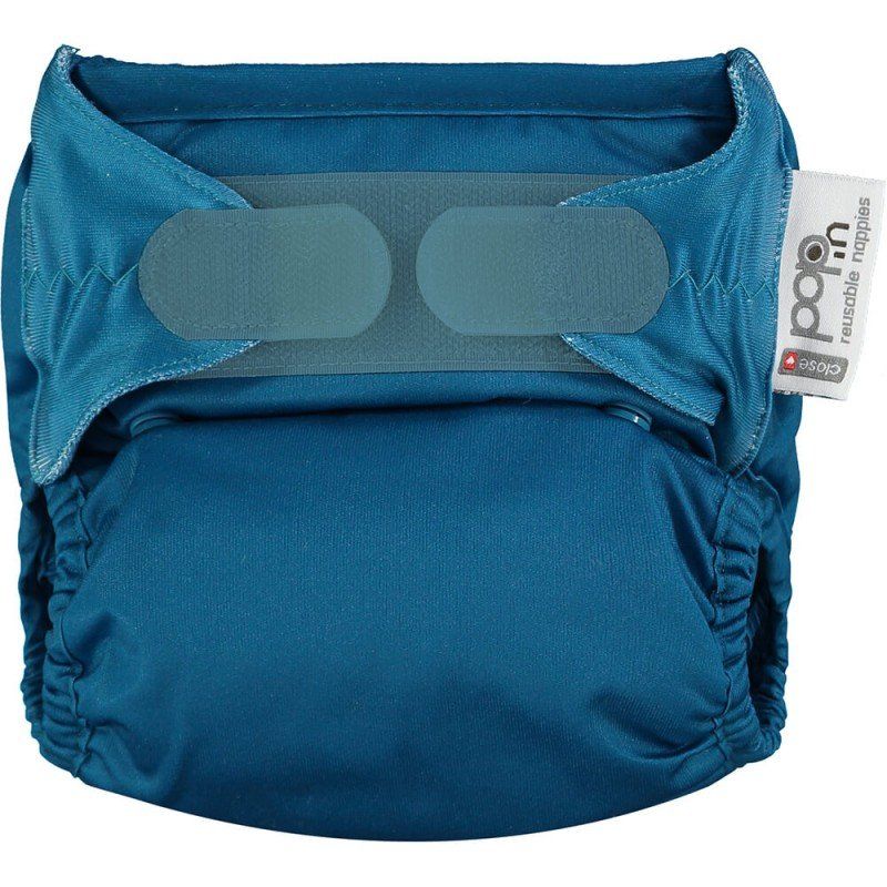 Pack 10 Pañales reutilizables colores vivos   POP IN V2