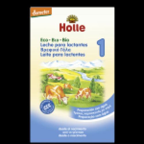 leche inicio holle