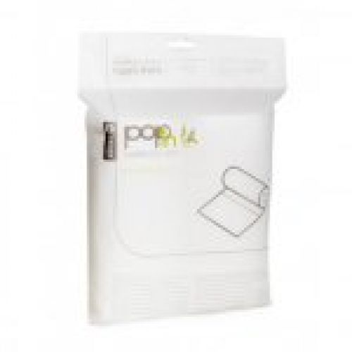 Papel forro protector precortado para pañal reutilizable 160uds