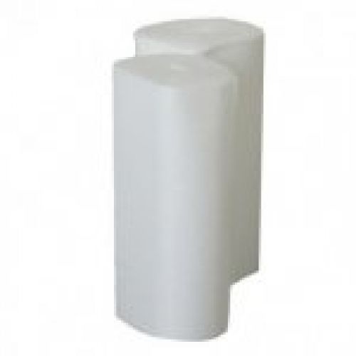 Papel forro protector precortado para pañal reutilizable 160uds