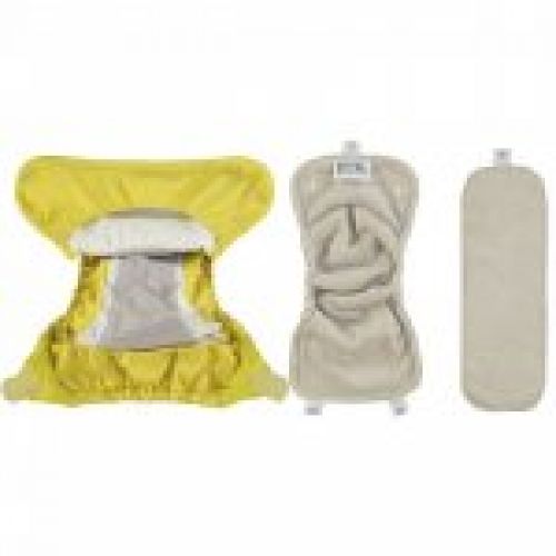 Pack 5 Pañales reutilizables colores vivos   POP IN V2