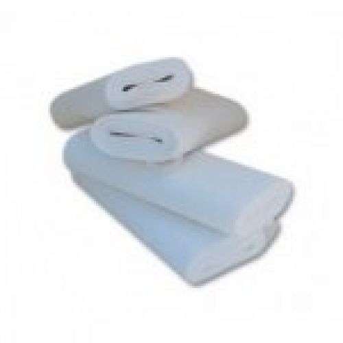 Papel forro protector precortado para pañal reutilizable 160uds