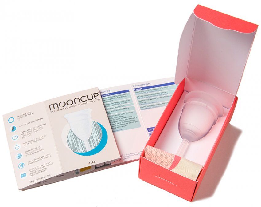 Mooncup (talla A)