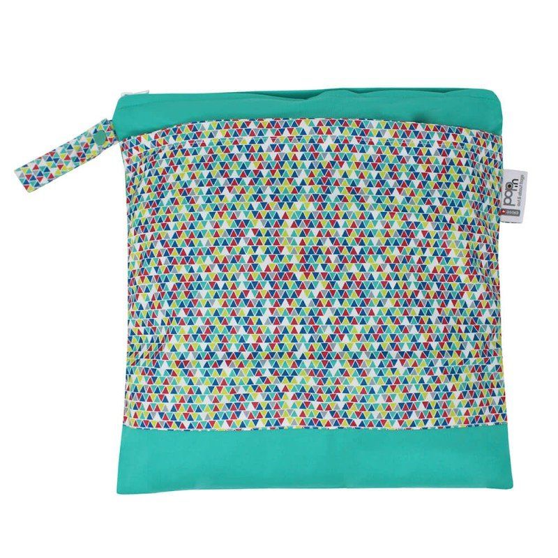 Pack 10 Pañales reutilizables colores vivos   POP IN V2