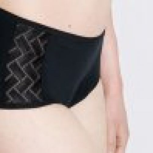 Braguita menstrual reutilizable ARAN Culotte plus (COCORO)