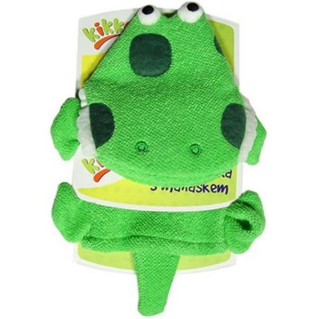 Manopla Dragón algodón 100% - KIKKO Manopla Dragón algodón 100% - KIKKO