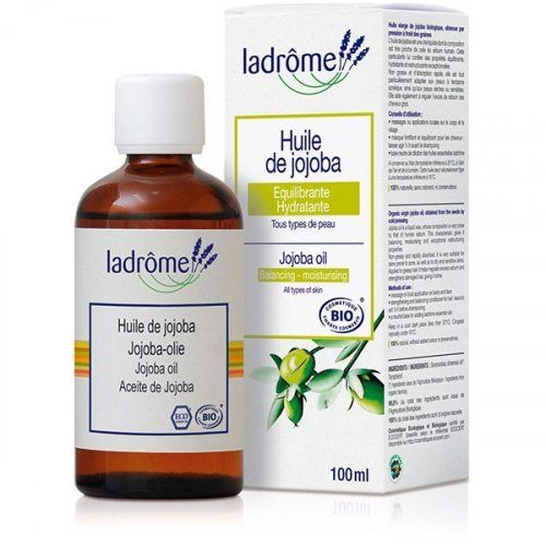 Aceite Bio Jojoba Ladrome